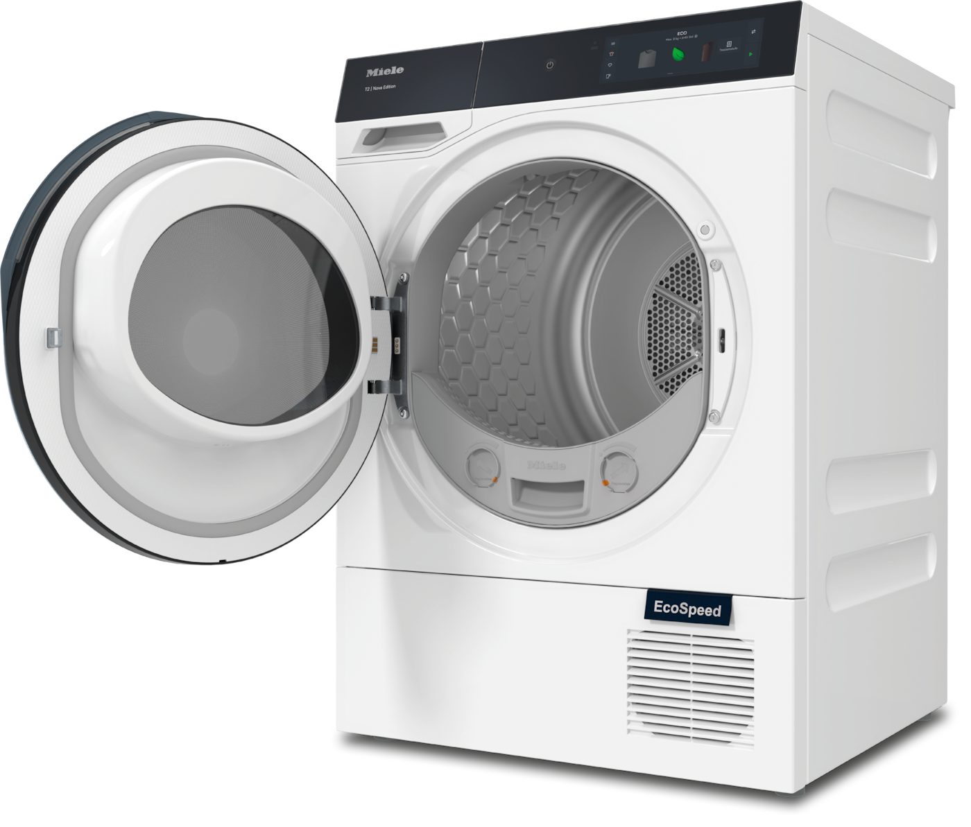 Wärmepumpentrockner TQ 1000 WP Nova Edition