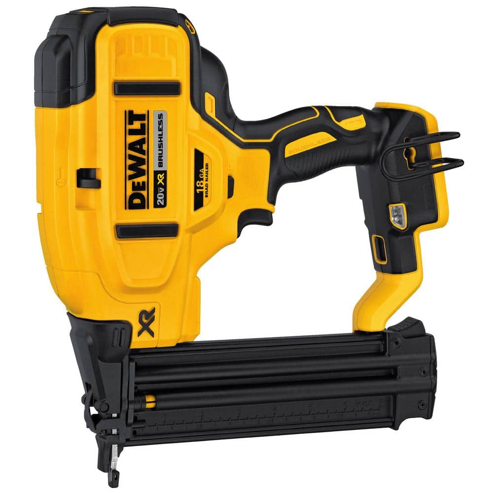 Chiodatrice a batteria agli ioni di litio 20V MAX XR calibro 18 (solo utensile) DCN680B