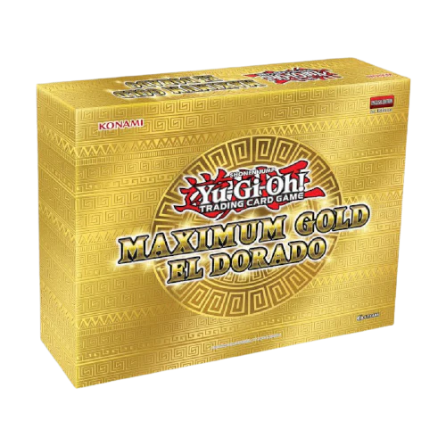 Yugioh - Maximum Gold El Dorado