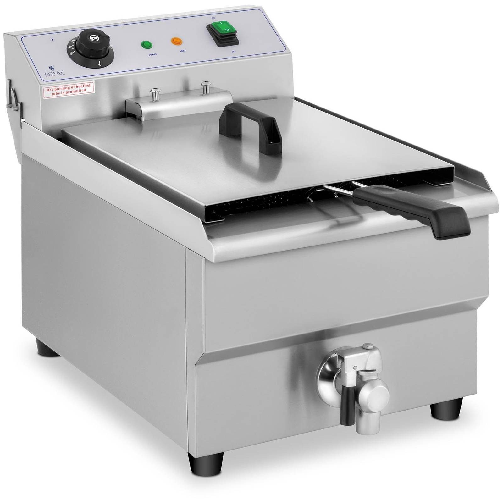 Fritteuse RCEF 16EB