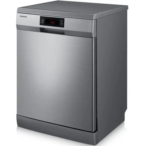 Lavavajillas Samsung de 14 Cubiertos en Acero Inoxidable | DW60M6050FS/EU