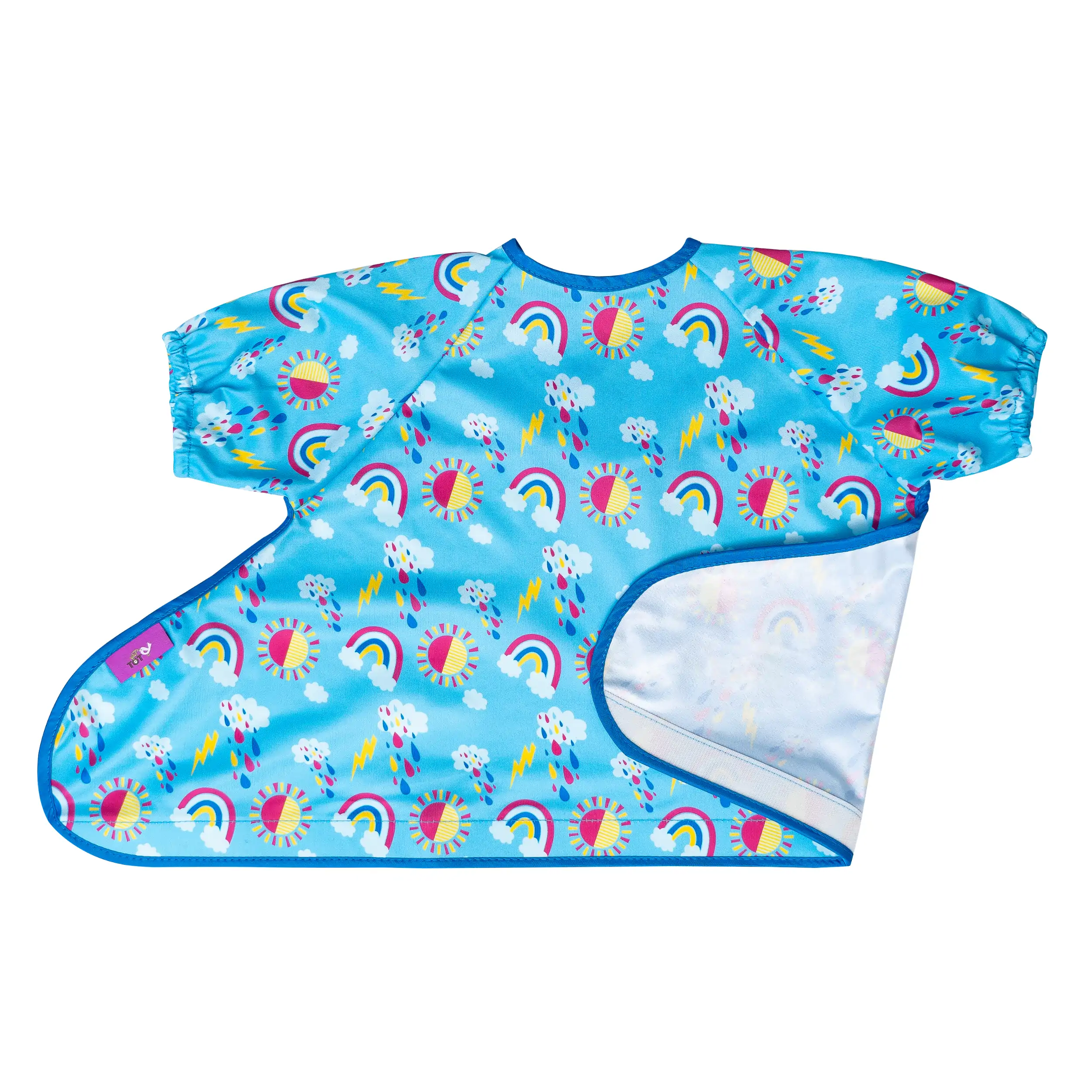 Coverall Bib for Kit - Short Sleeve