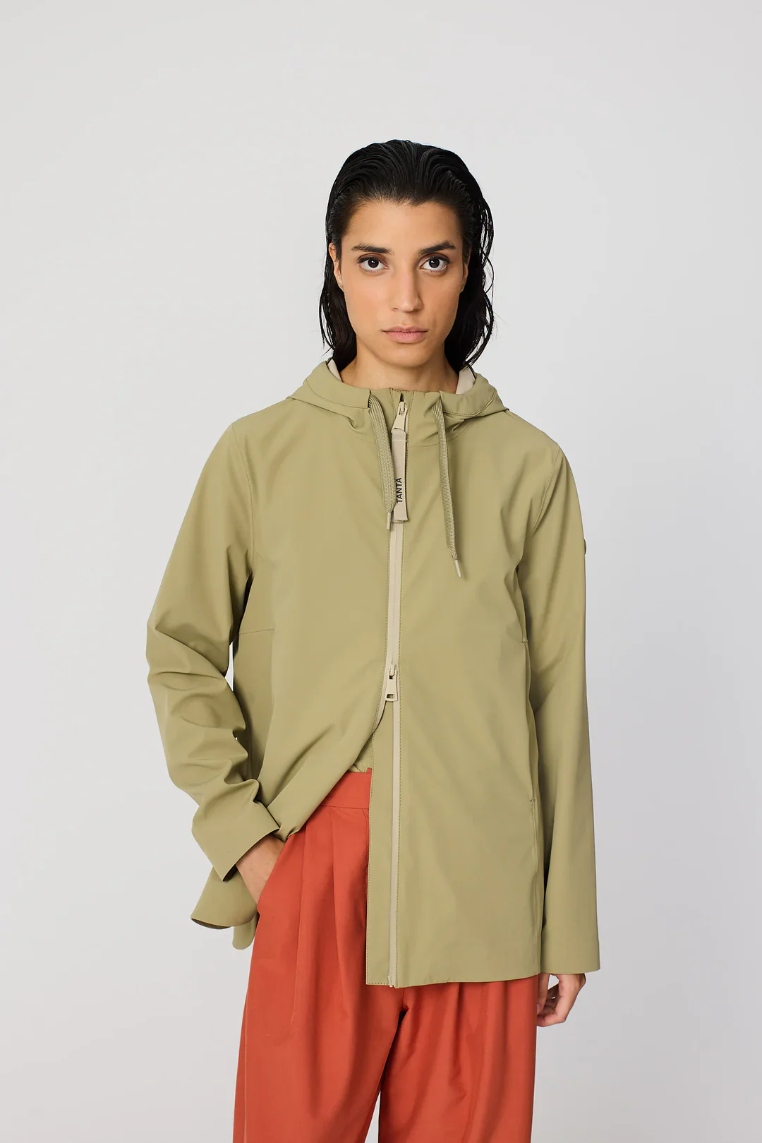 Tanta Jala Lightweight Jacket