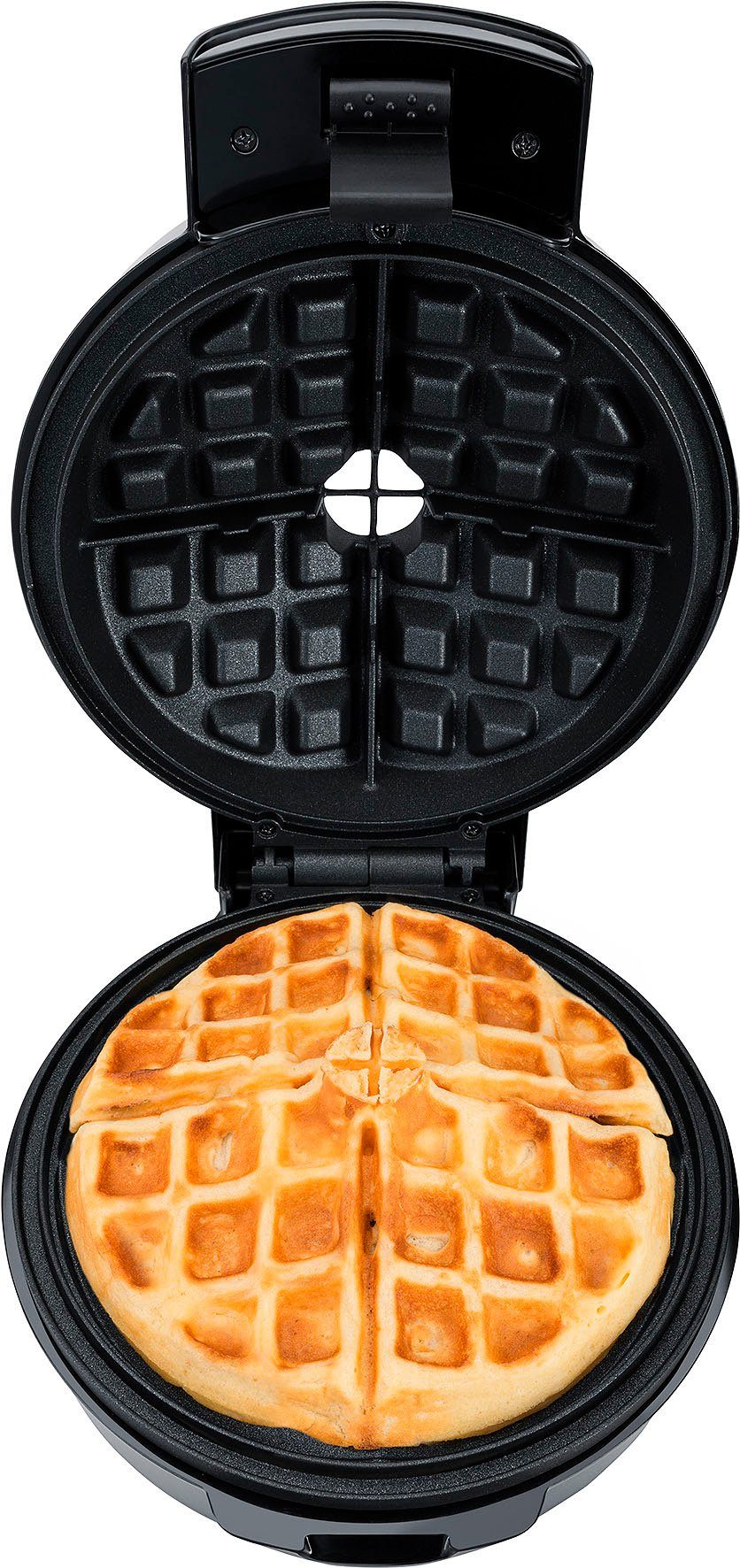 Waffeleisen WE 20 VOLCANO schwarz