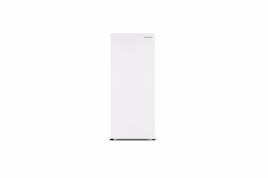 Hamilton Beach, 10.1 cu. Ft. Upright Freezer, White, HBFRF1010