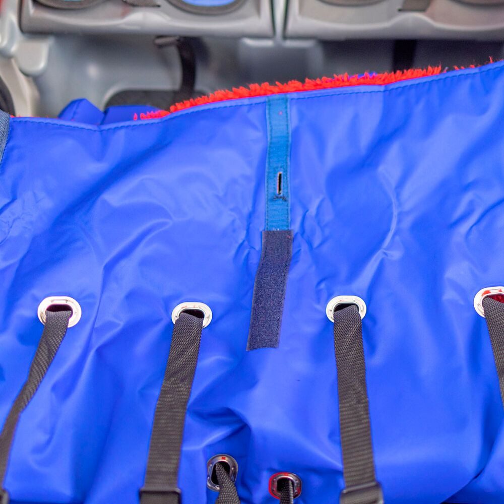 Kombi-Kinderwagen Fußsack E-Turtle
