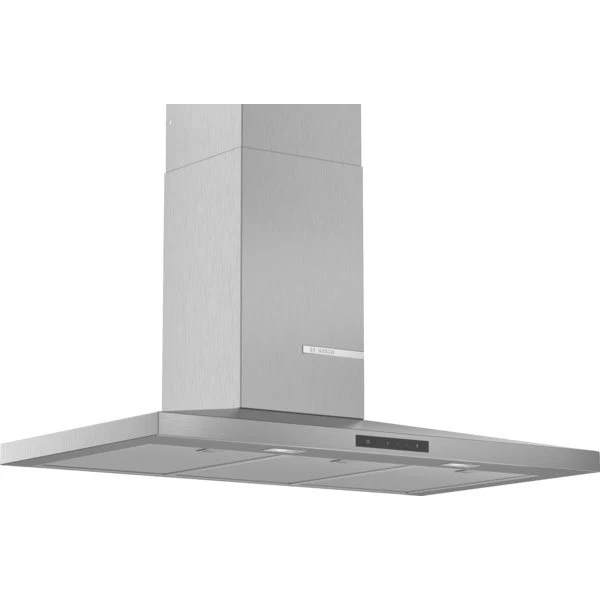 Campana Extractora Mural Bosch DWQ96DM50B Serie 4 de 90 cm en Acero Inoxidable