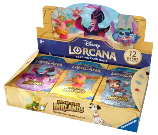 Lorcana - Set 3 - Into the Inklands Booster Box