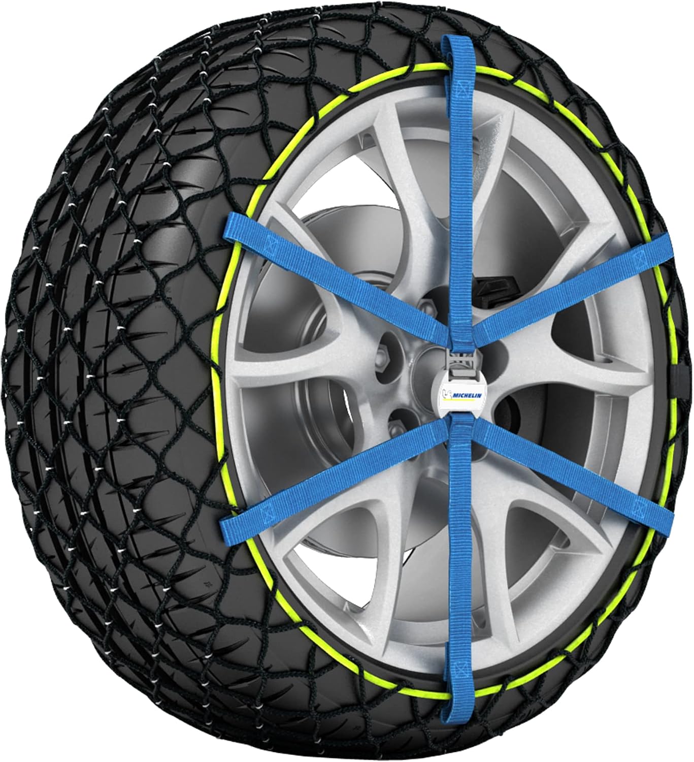 Michelin Easy Grip Evolution Calze Neve Composite Omologate n°EVO 3