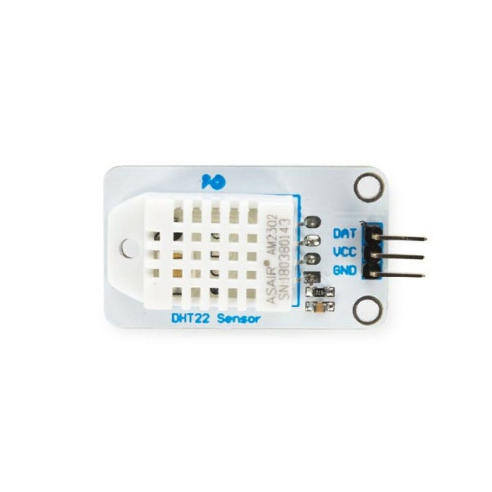 Hygrometer Das DHT22 ist ein einfacher, kostengünstiger digitaler Temperatur- und