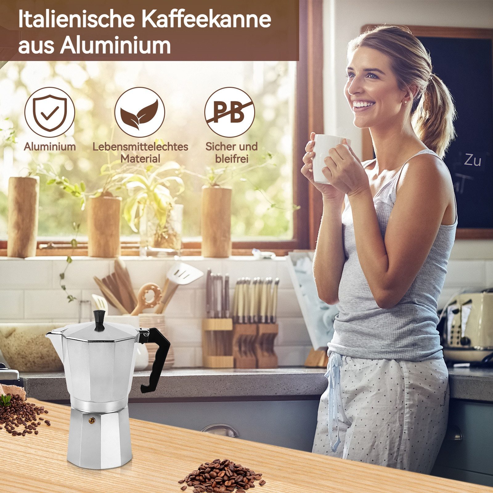 Espressokocher