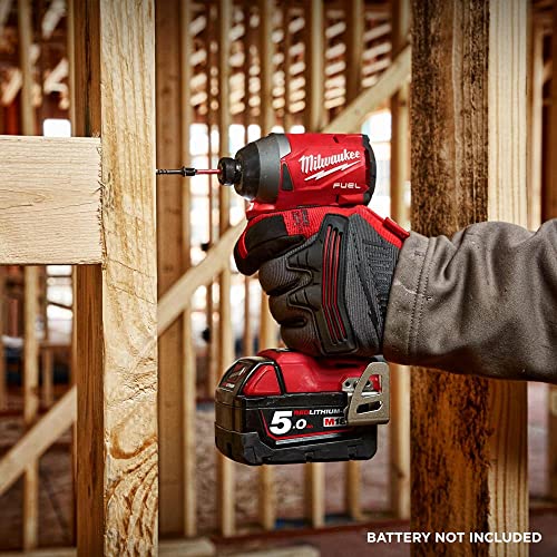 Milwaukee Tecnologia Valigetta HeavyDuty Senza M18FID2 0X