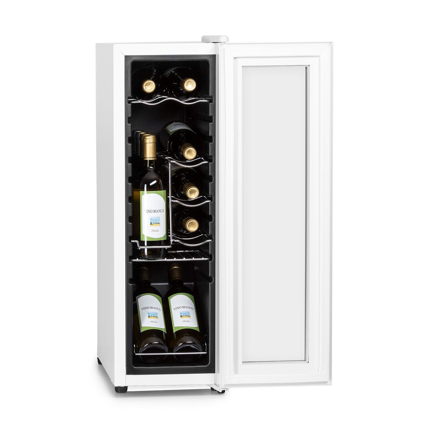 Weinkühlschrank Shiraz 12 Slim Uno