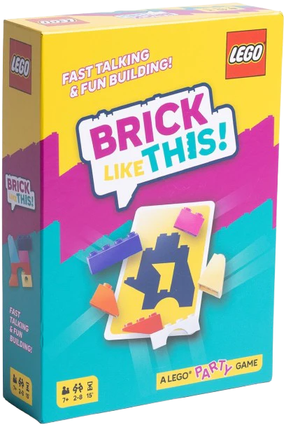LEGO® Brick Like This!