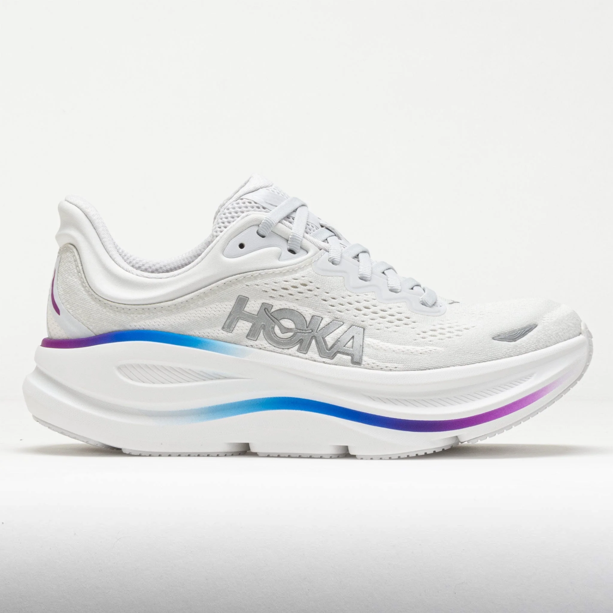 Bondi 9 Women's Cosmic Grey/White