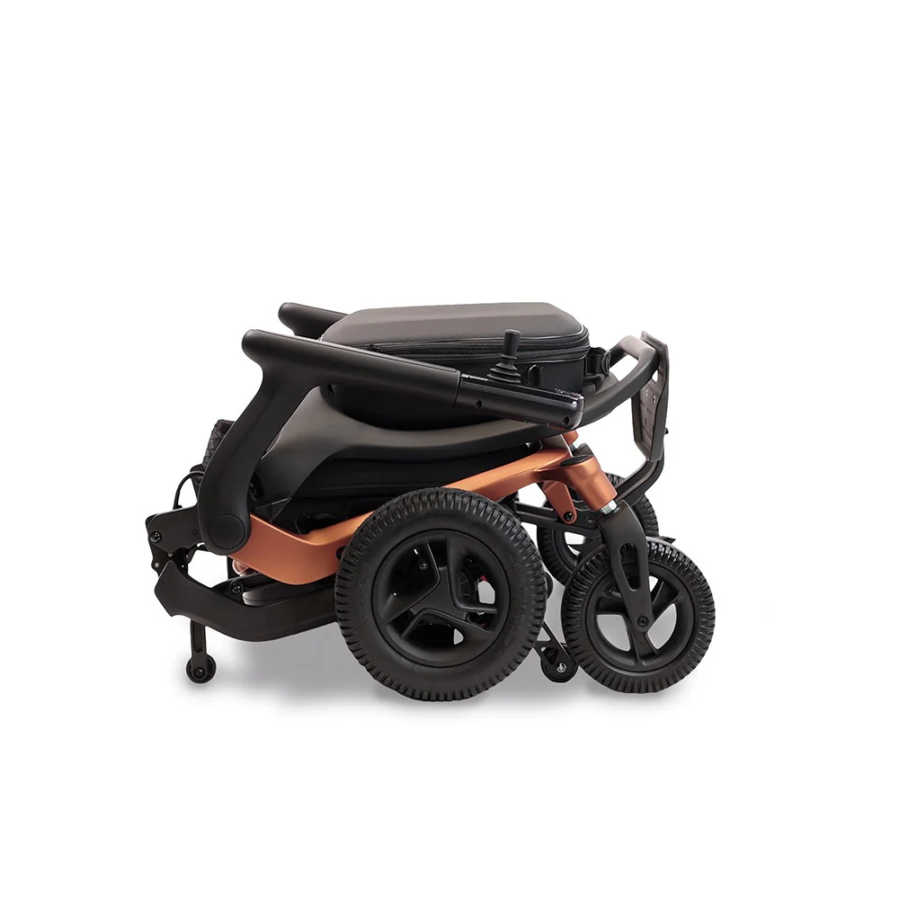 Elektro-Rollstuhl erivo? Carbon R20 plus
