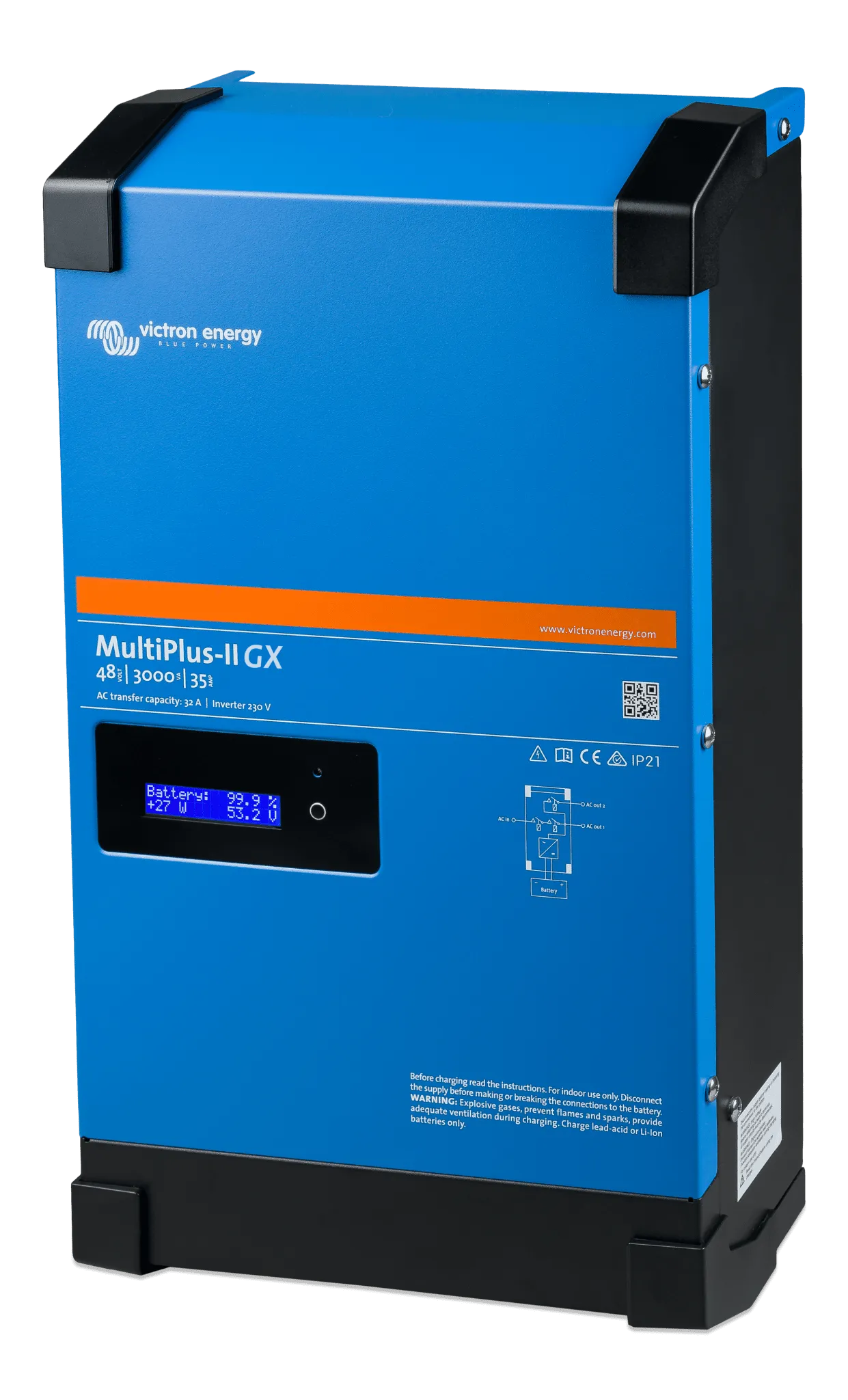 Victron Multiplus II 48/5000/70-50 GX