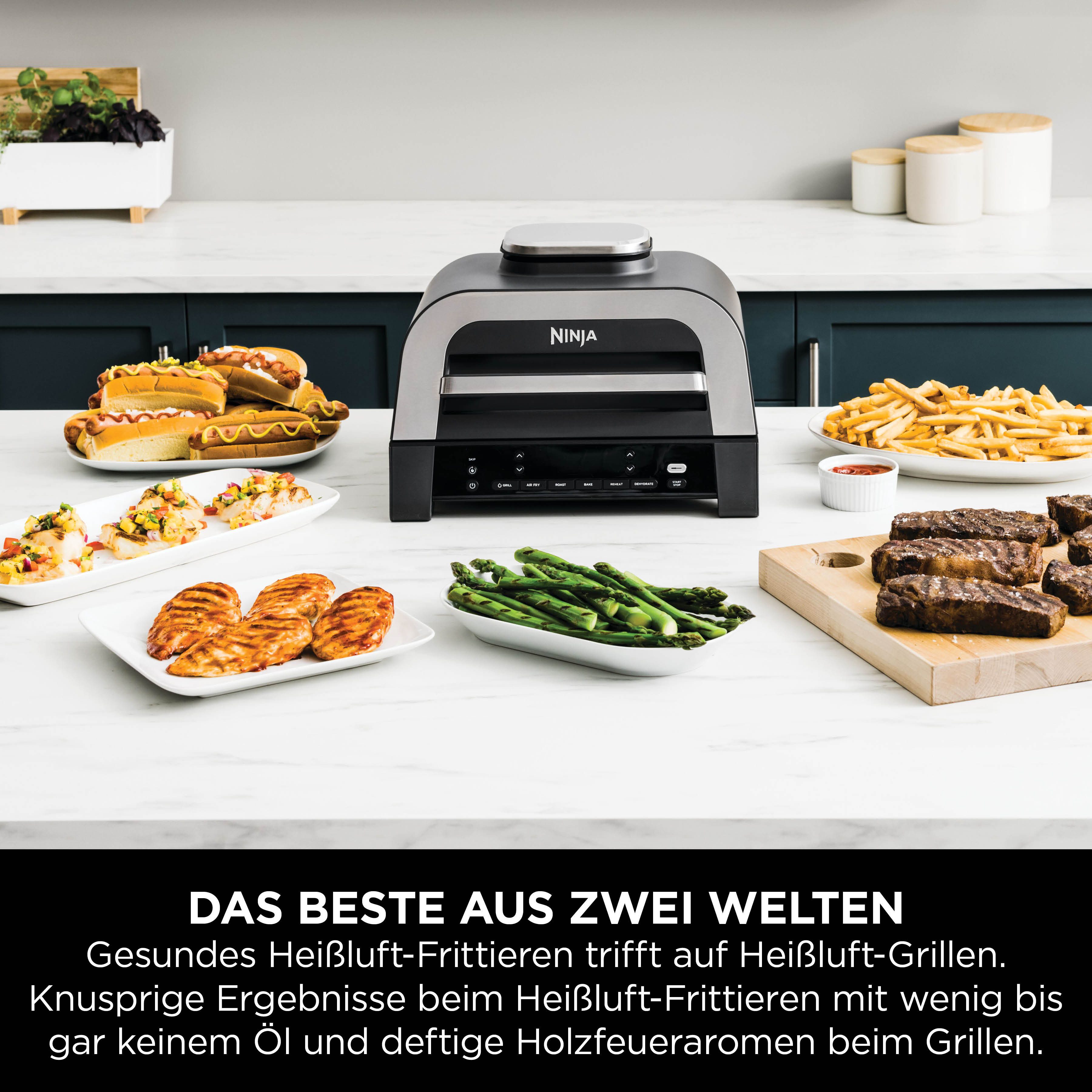 Tischgrill DG551EU