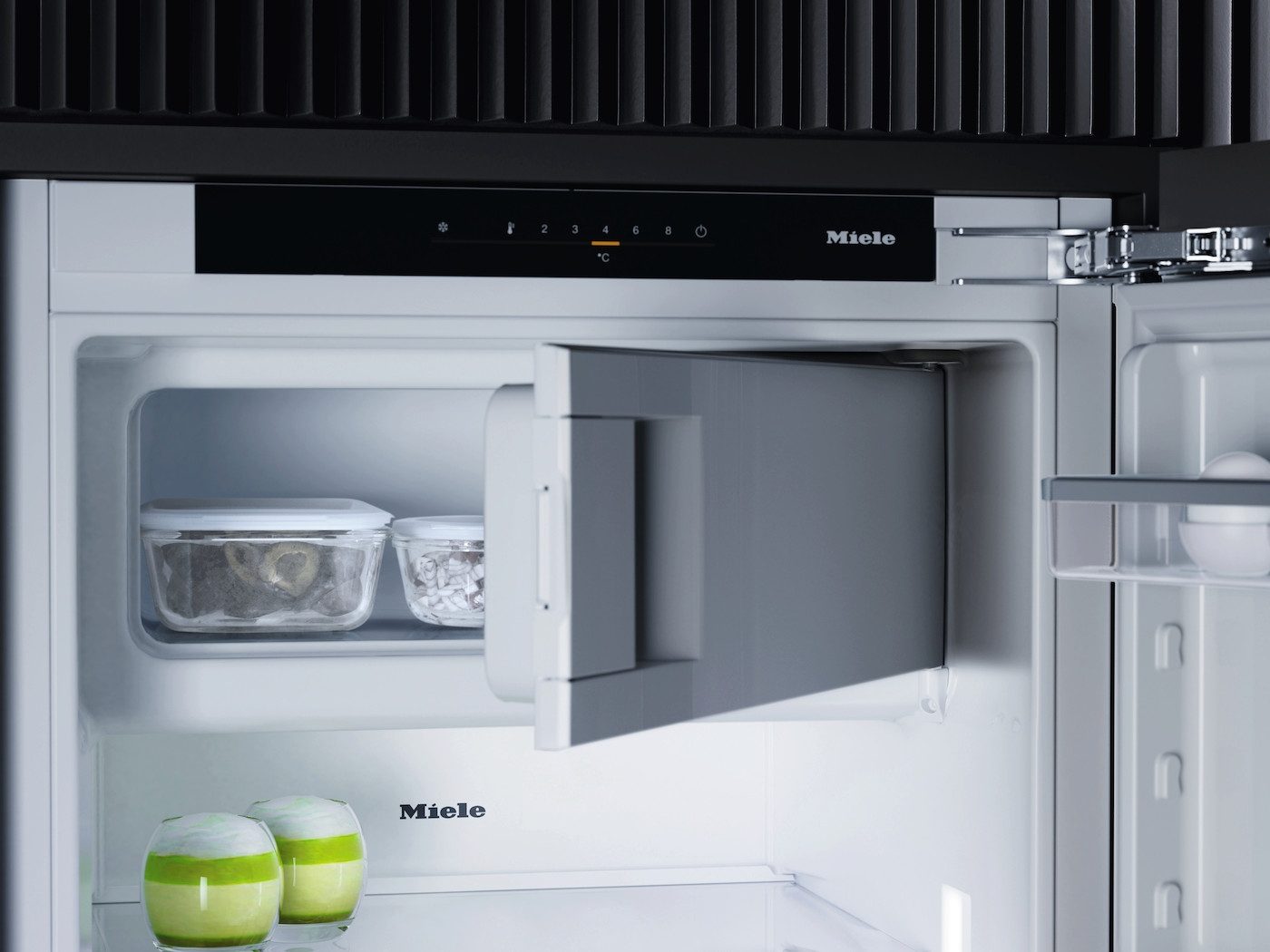 Einbaukühlschrank K 7126 E