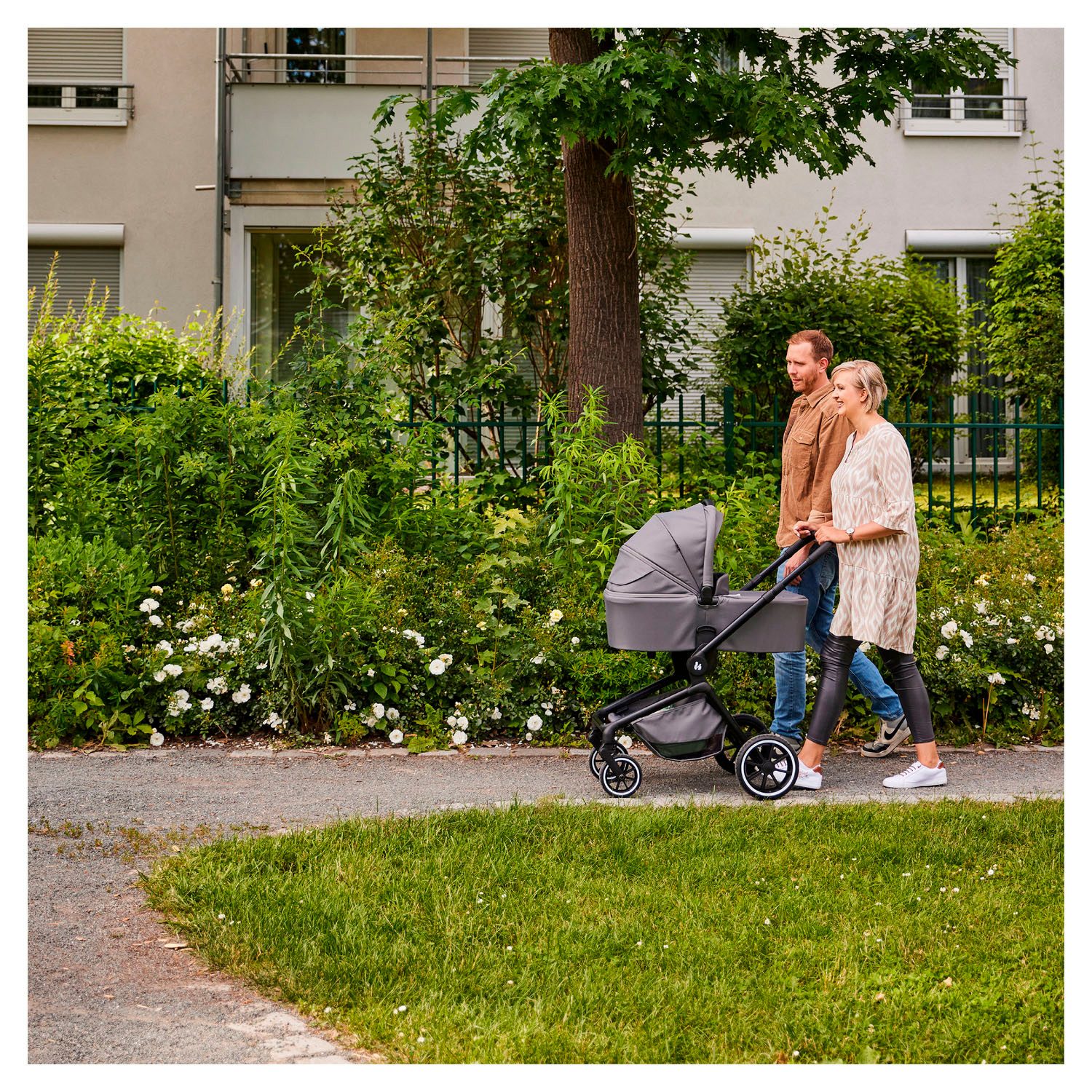 Kombi-Kinderwagen Move N Care Set