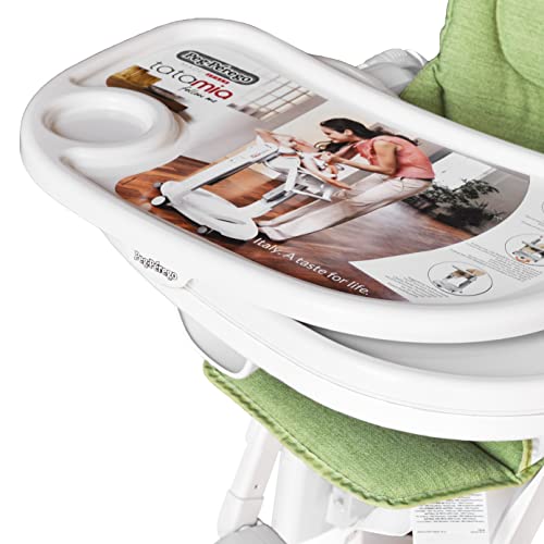 Peg Perego Tatamia Follow Me   Sedia alta 3 in 1 : Prima infanzia