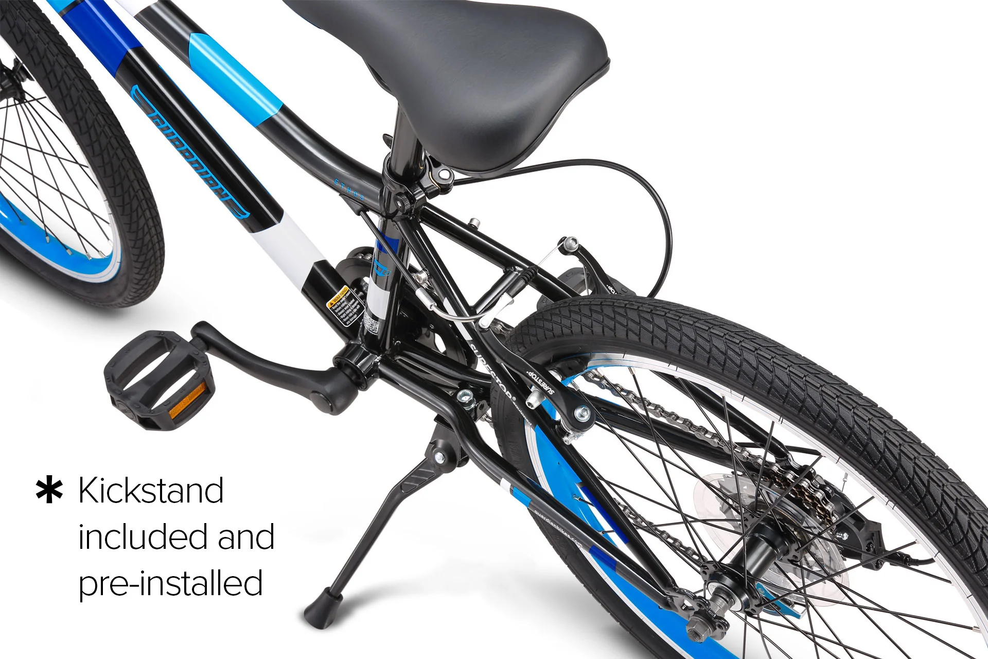 20 Inch Grote Fiets