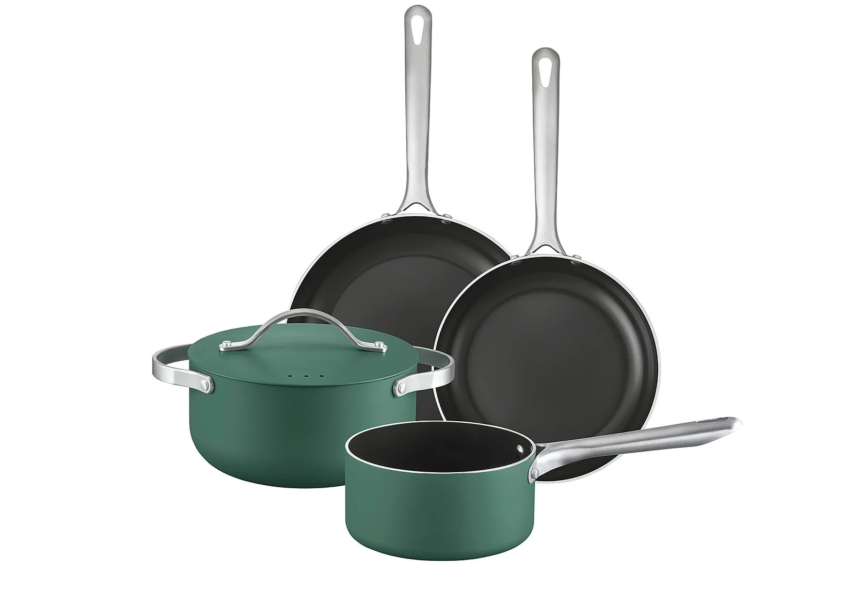 2025 Set pentole Mobi 4 pezzi