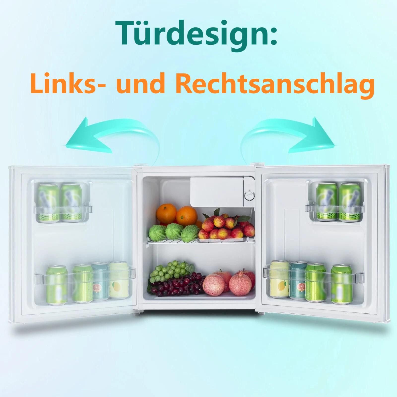 Table Top Kühlschrank reversibler Einzeltür Mini-Kühlschrank DSF-48D6E