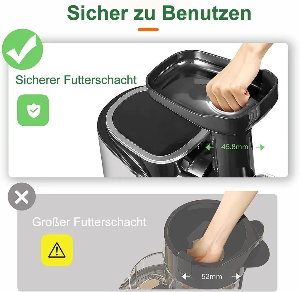 Slow Juicer GM3001