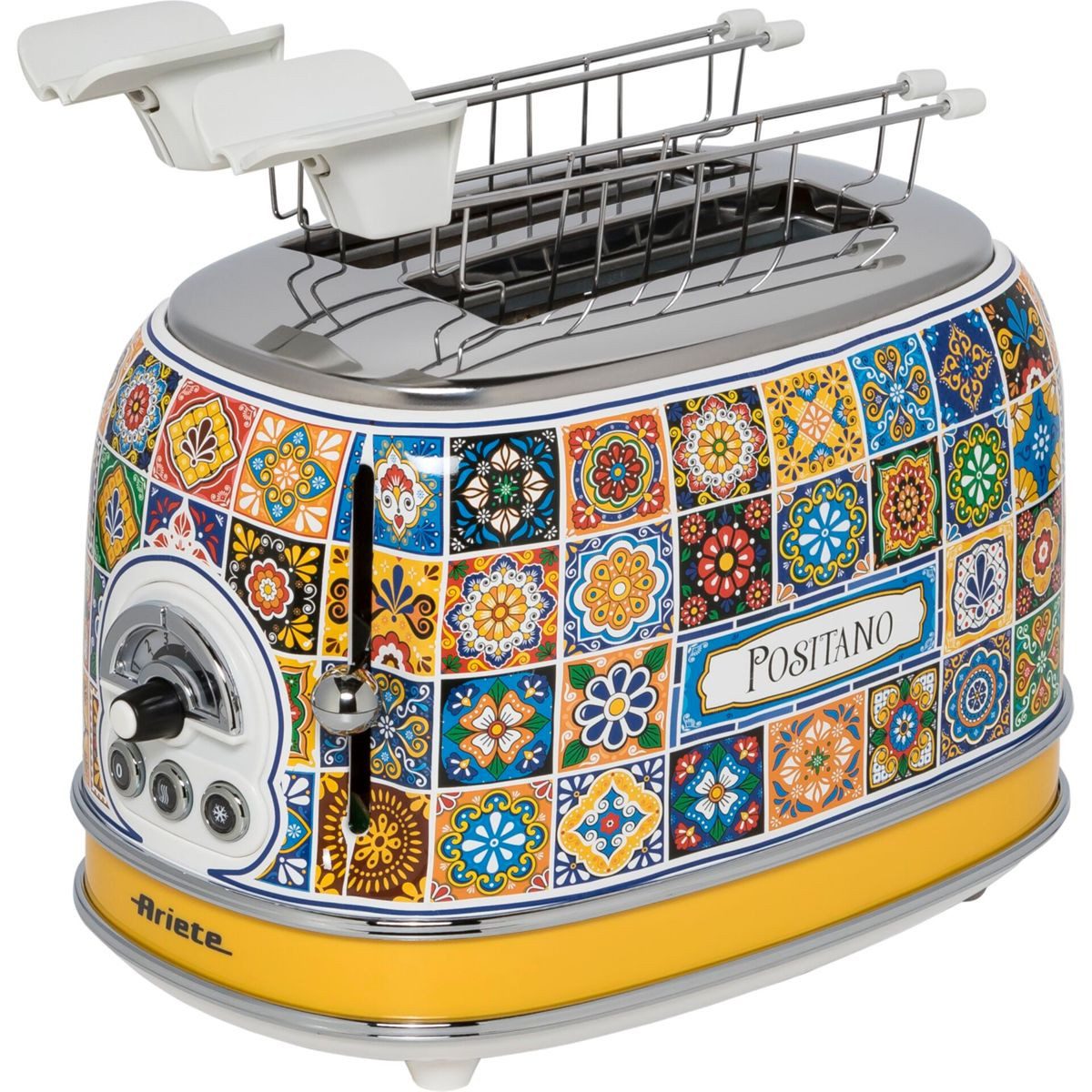 Toaster Toaster 2-Scheiben Positano
