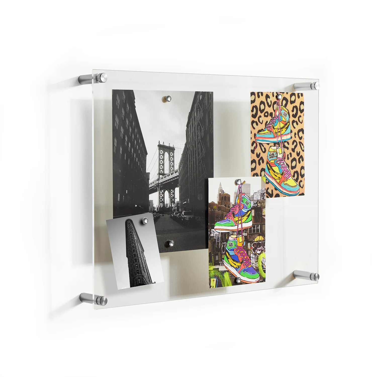 Case Pack of 4 19x23