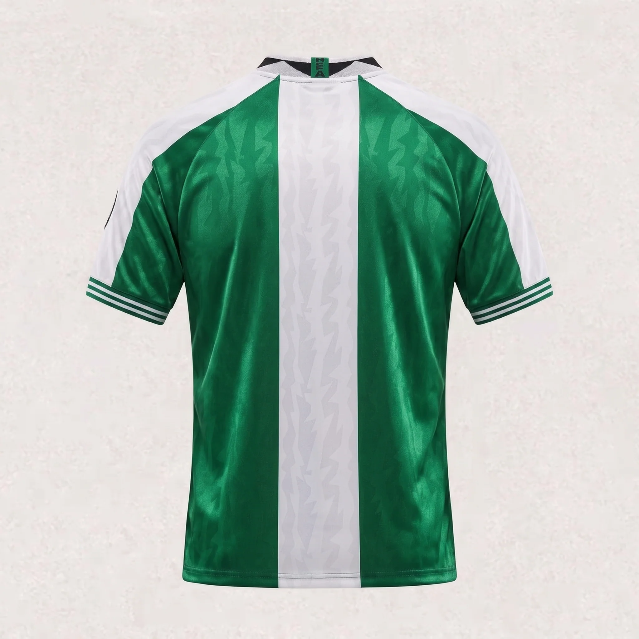Nigeria 1996 Away Jersey