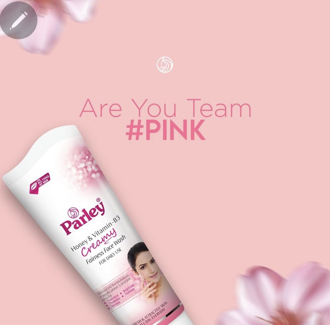 Parley Honey & Vitamin B3 Creamy Fairness Face Wash