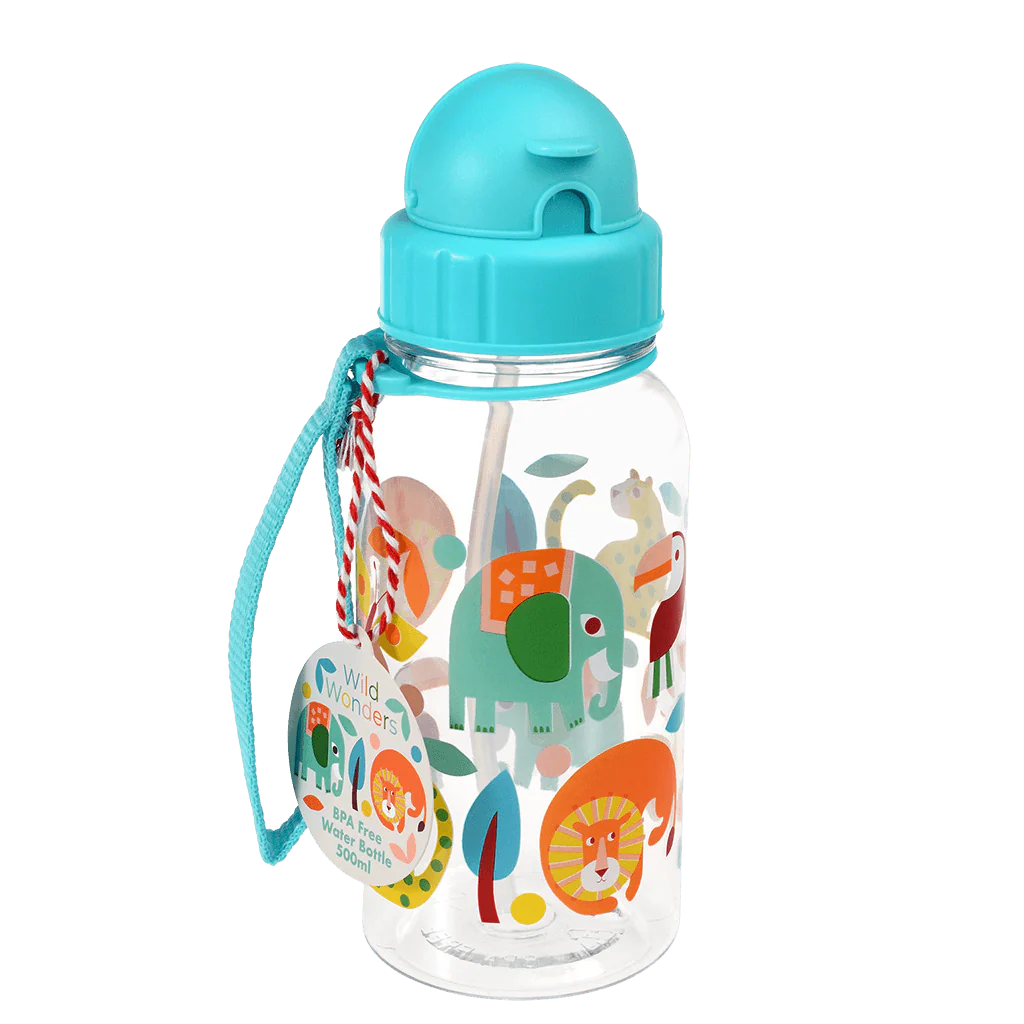 Rex London Wild Wonders Water Bottle