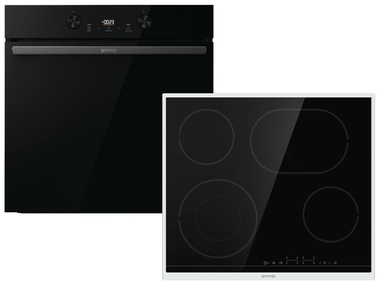 Backofen-Set
