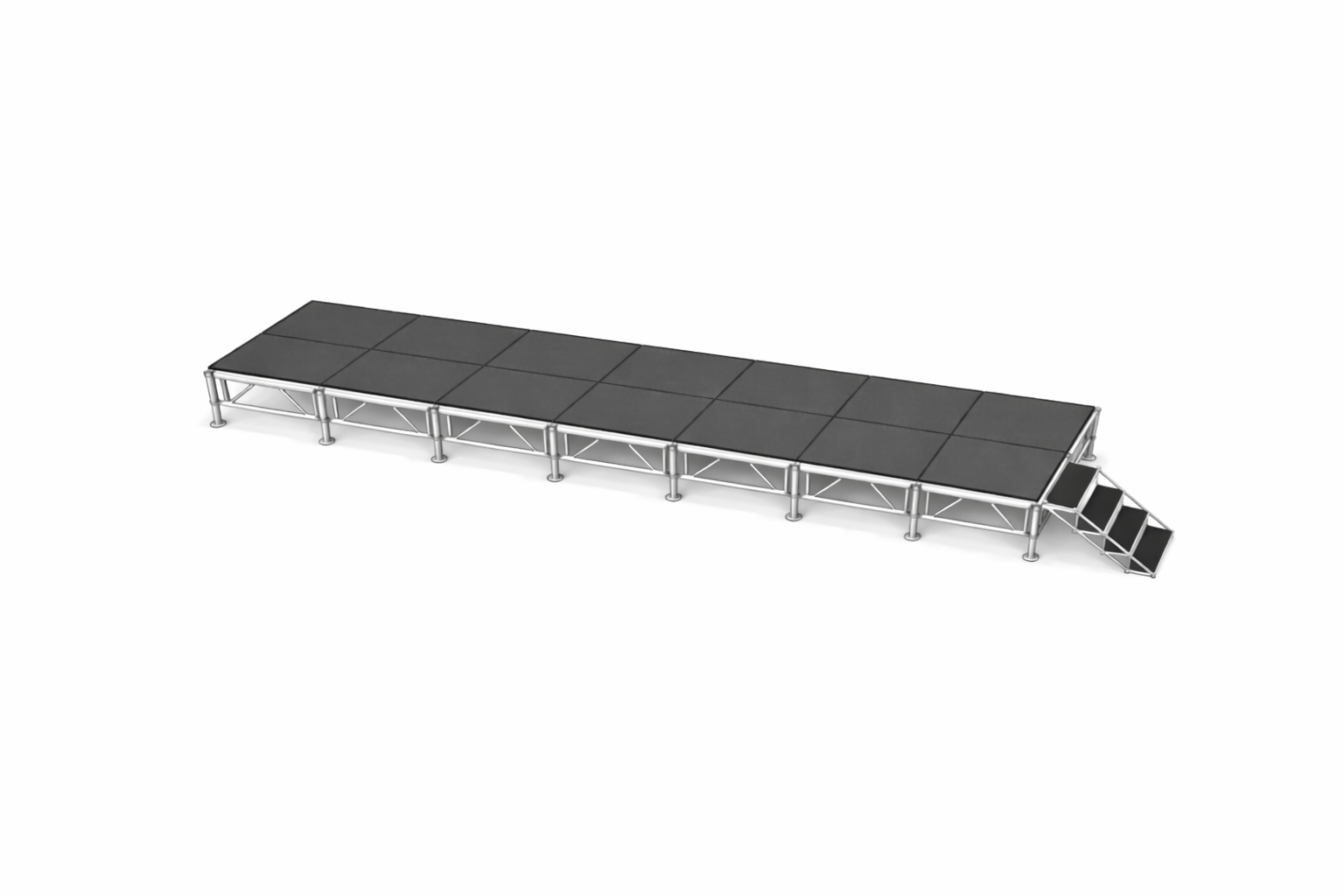 8��24 Portable Stage Kit