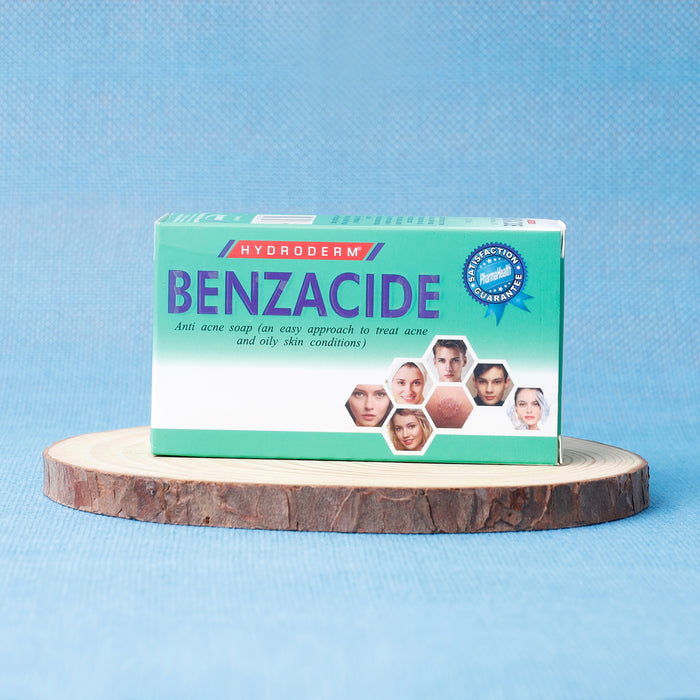 Pharma Health Benzacide Soap
