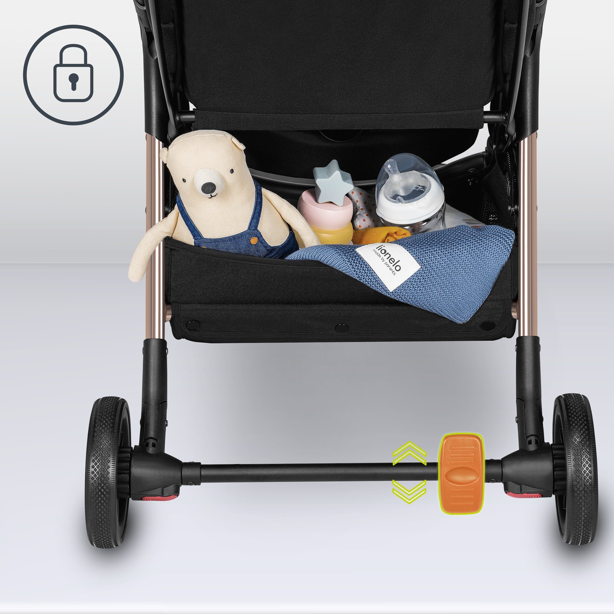 Kinder-Buggy JULIE ONE
