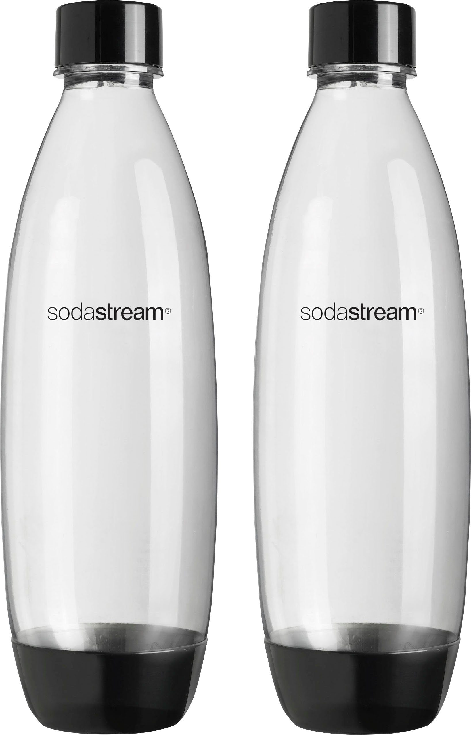 Wassersprudler Flasche DuoPack Fuse