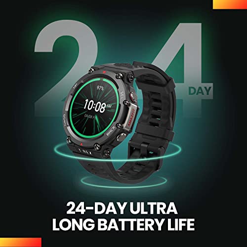 Amazfit T Rex Intelligente Impermeabile Cardiofrequenzimetro