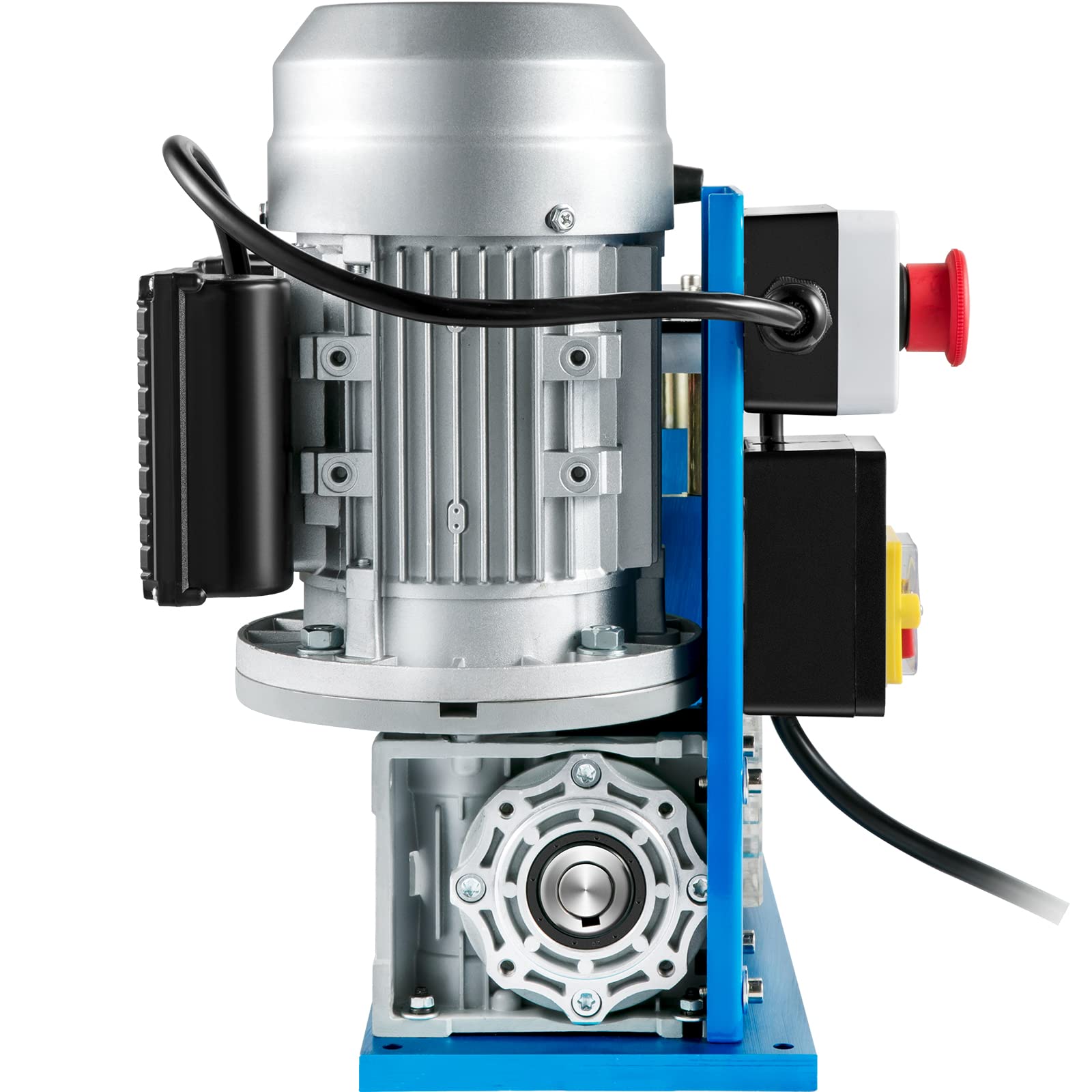 Elektrische Abisoliermaschine 370 W für Kabel 1,5-38 mm mit 11 Kanälen und 10 Klingen zum Recycling von Kupferdraht