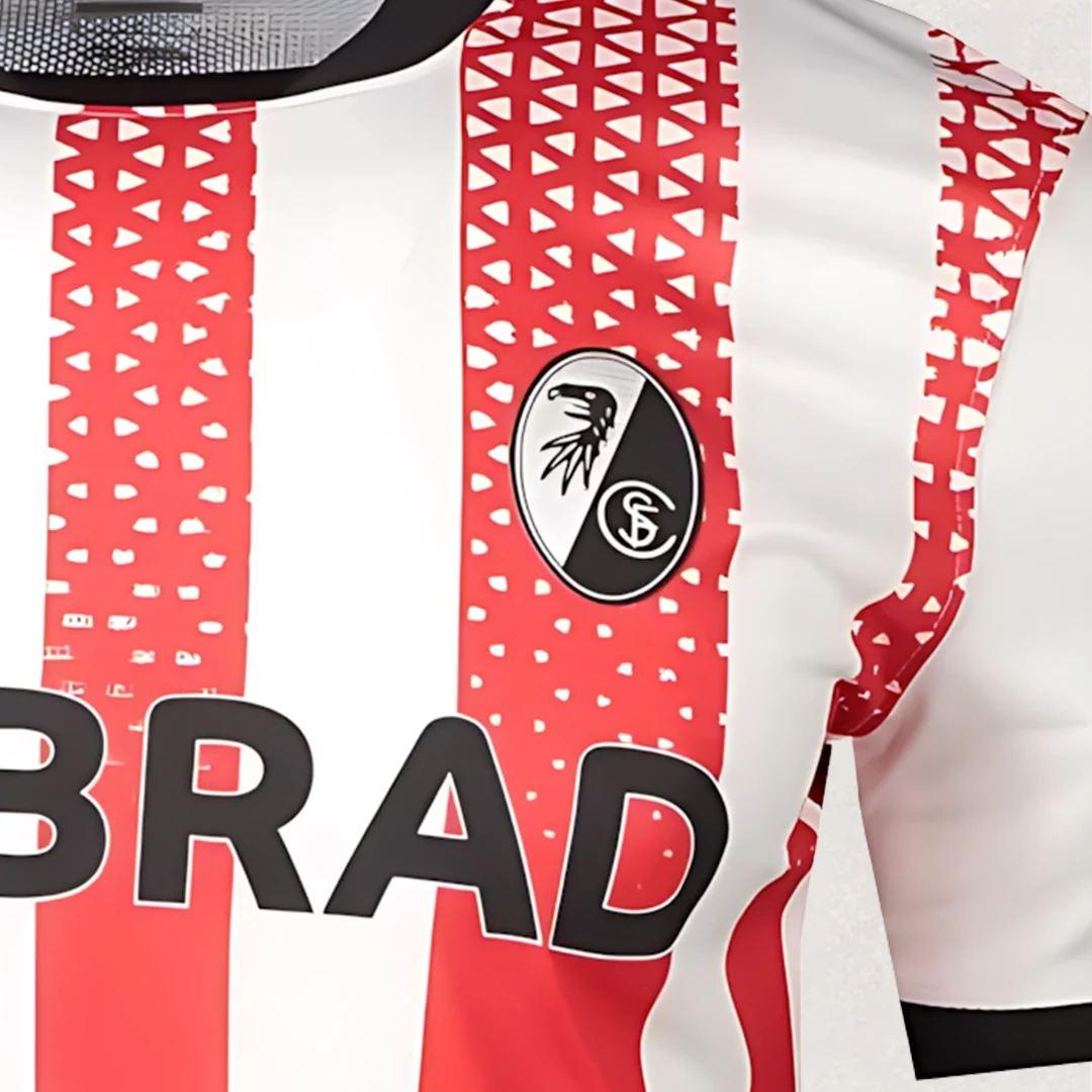 SC Freiburg 25/26 Home Jersey
