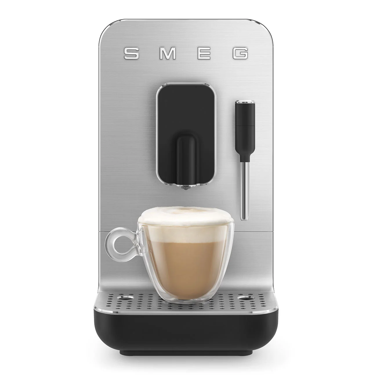 Smeg Macchina da caffe Nero Automatica BCC12BLMEU