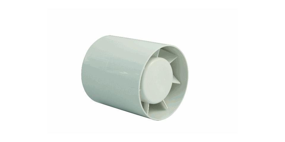 Turmventilator Marley Rohreinschubventilator MC 100E C10 Ø 100 mm