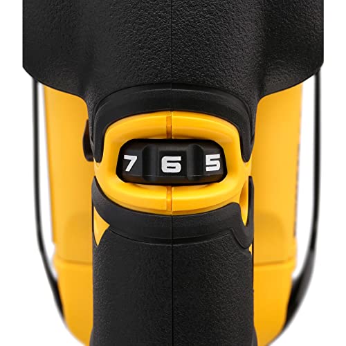 DEWALT DCS334N XJ Seghetto alternativo Brushless con impugnatura a staffa XR 18V senza batterie ne caricabatteria : Fai da te