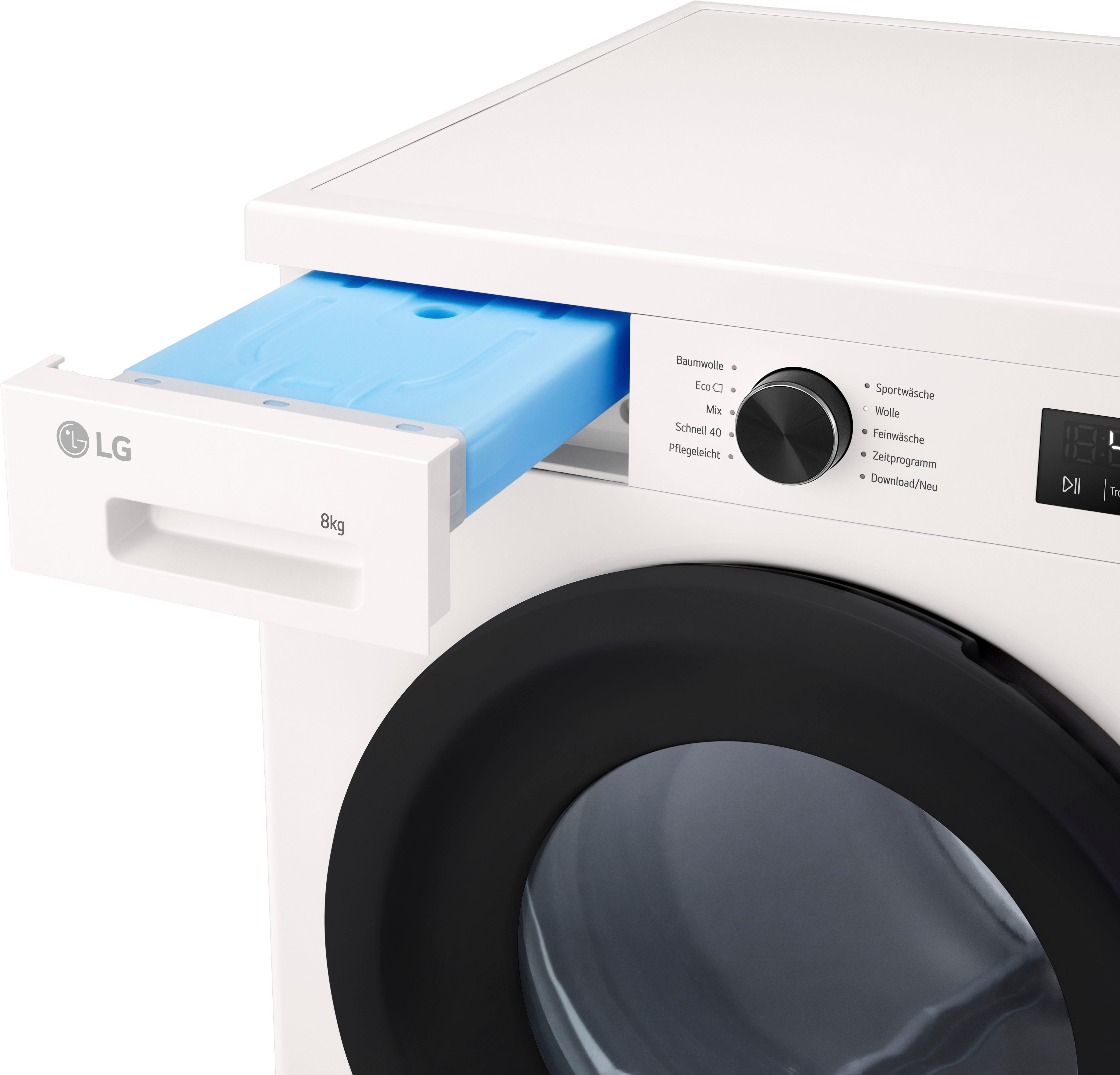 Wärmepumpentrockner RT80B3C