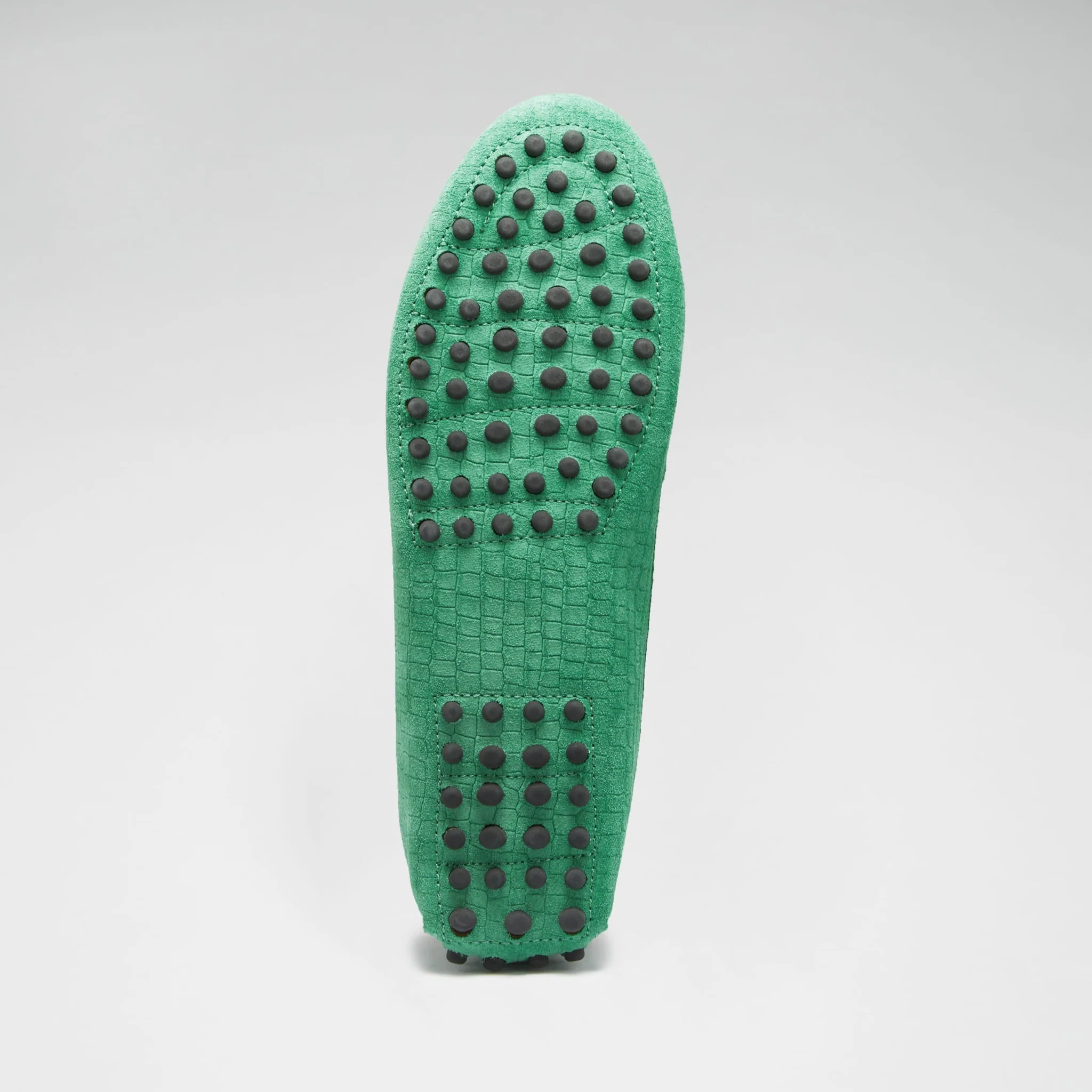 Women��s Emerald Penny Loafer Driving Shoes �C Suede Moccasins