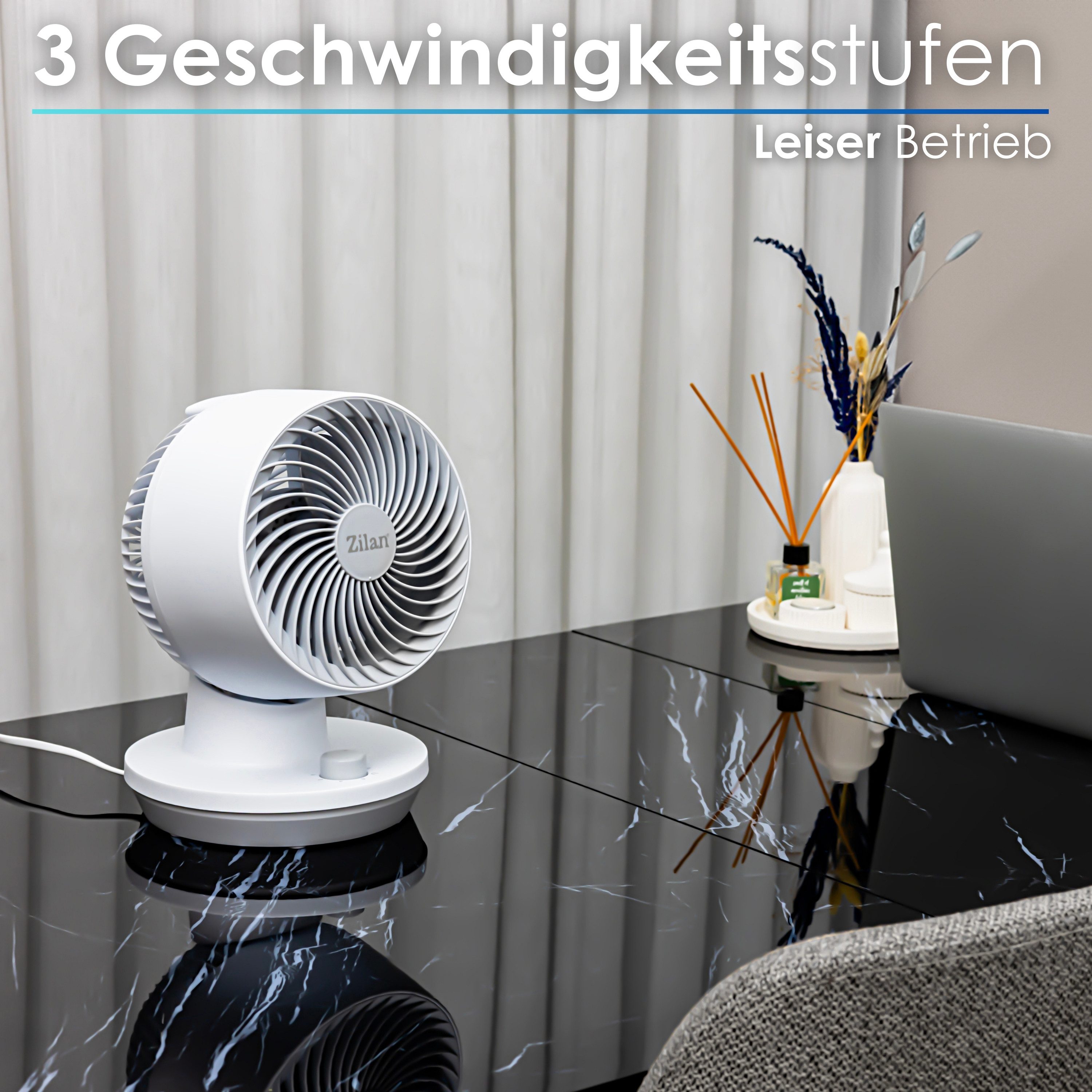 Tischventilator ZLN-1009