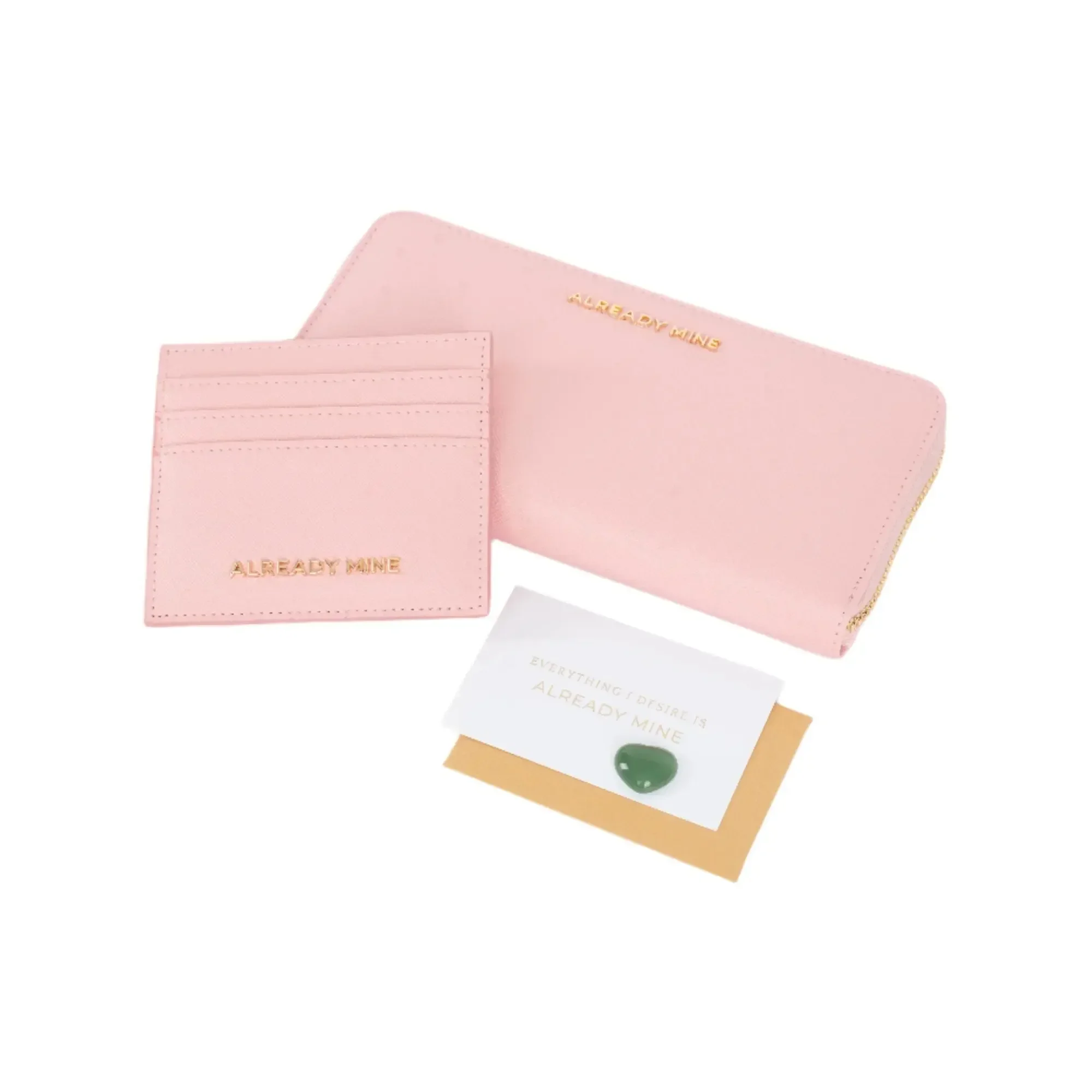 Pink Manifestation Set- Love & Relationship