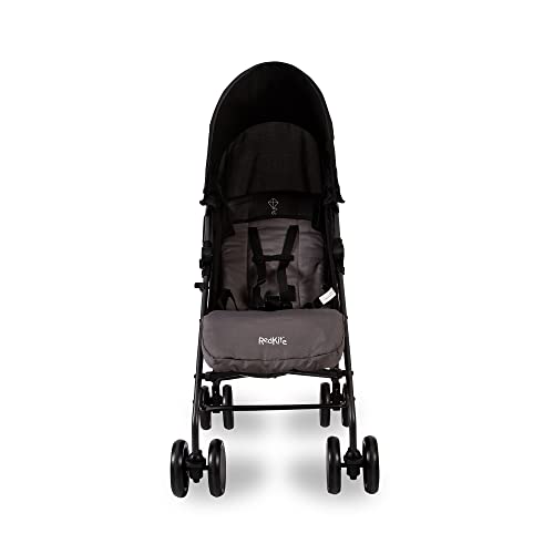 Red Kite Push Me Quatro Passeggino, Nero : Prima infanzia